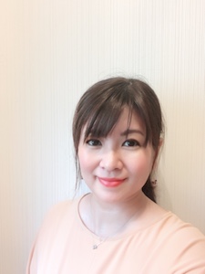 TCS認定コーチ 金城実佳 TCS認定コーチ 金城実佳