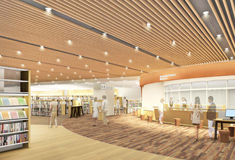 沖縄県立図書館 沖縄県立図書館